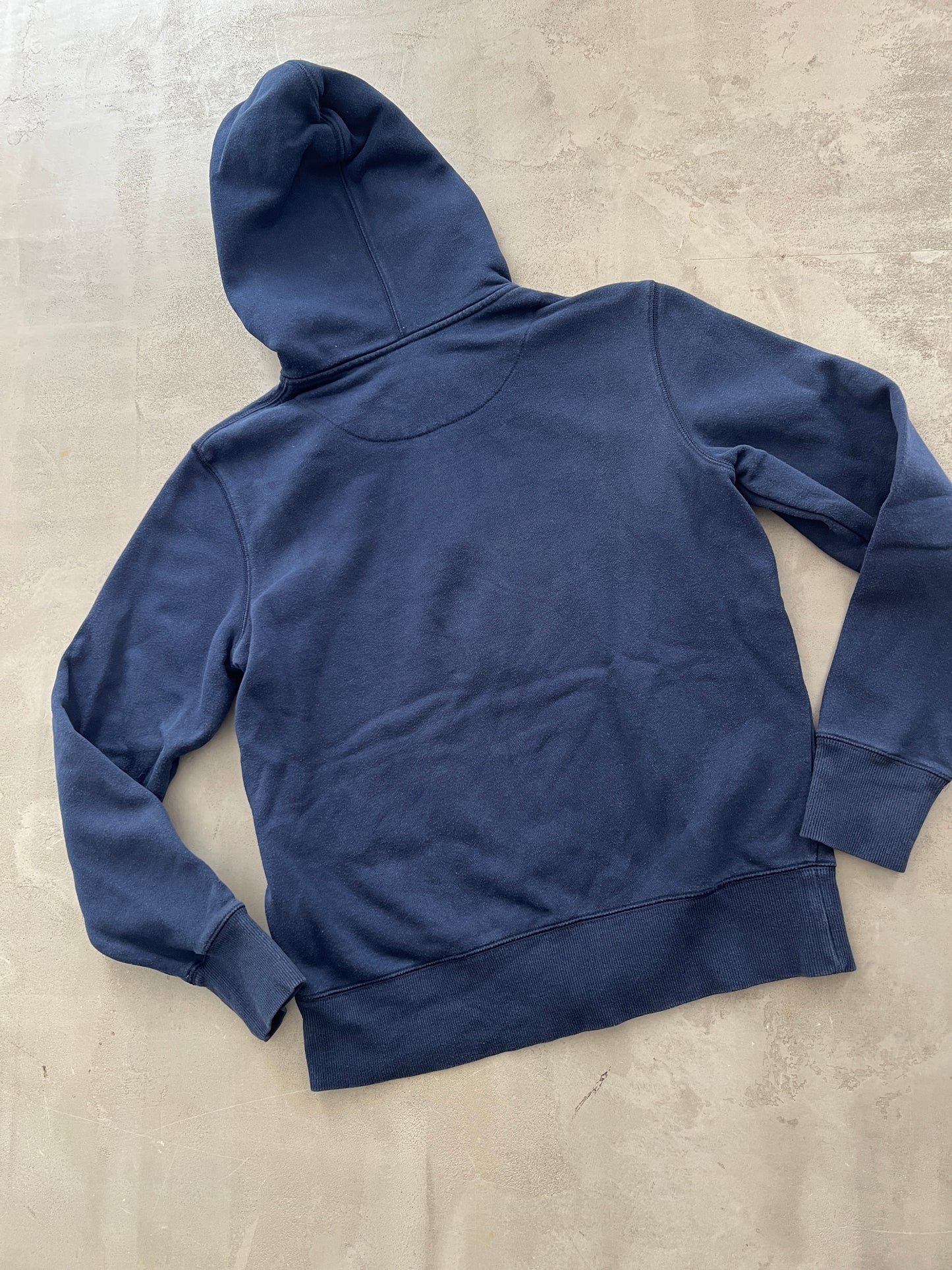 YANKEES NIKE ZIP UP HOODIE - 2000S - M