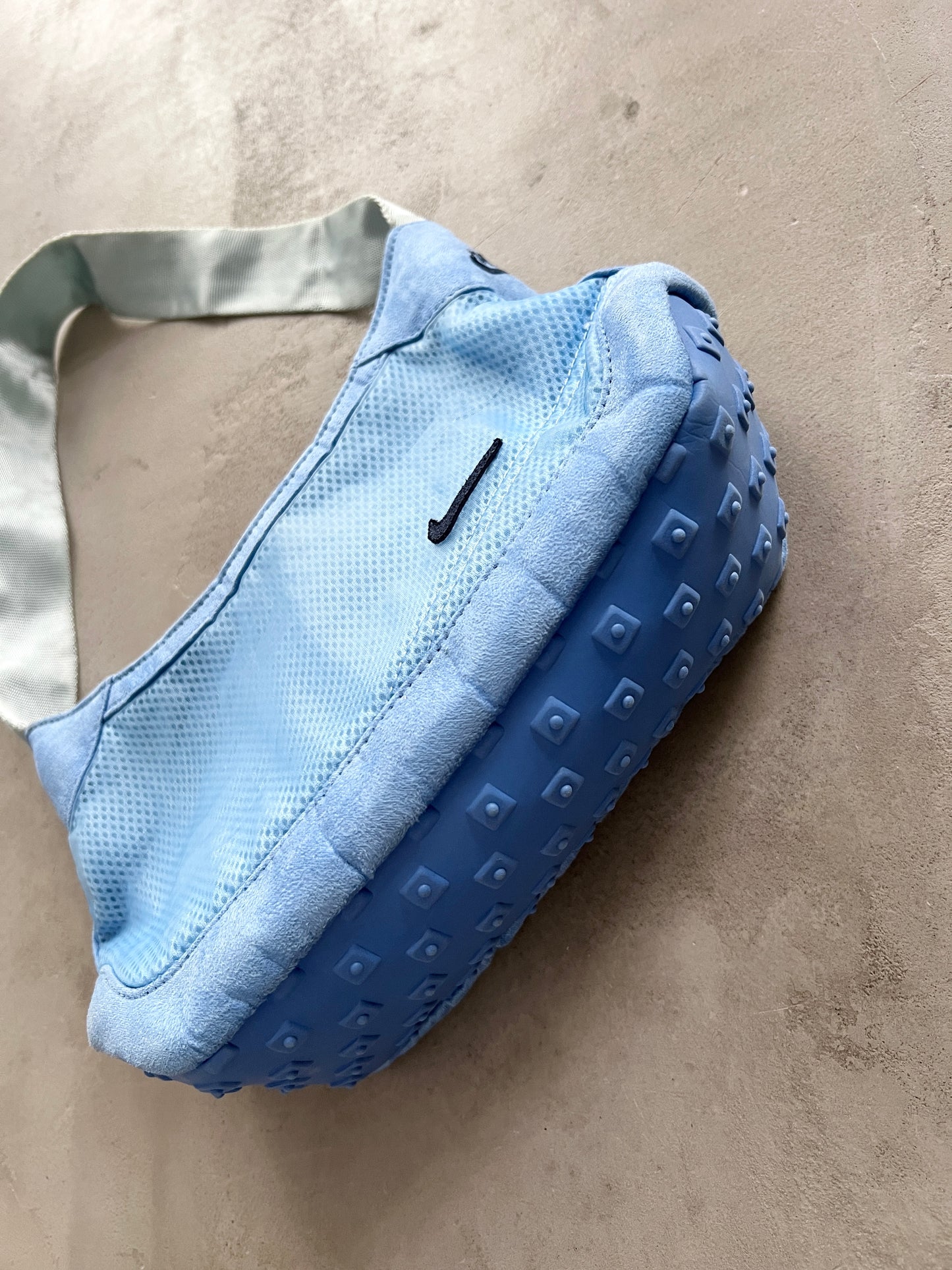 BABY BLUE NIKE GIRLS BAG