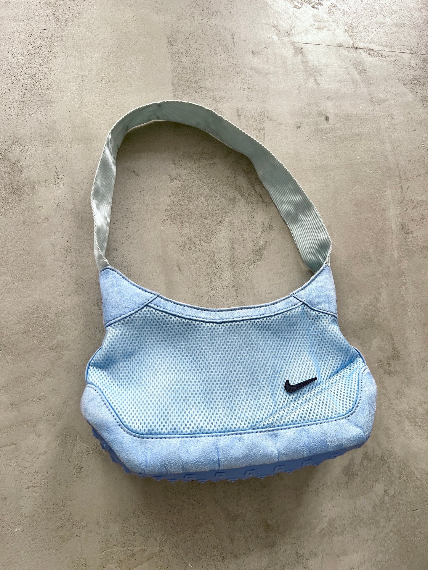 BABY BLUE NIKE GIRLS BAG