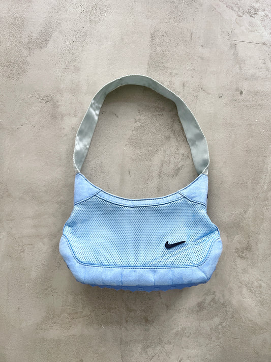 BABY BLUE NIKE GIRLS BAG