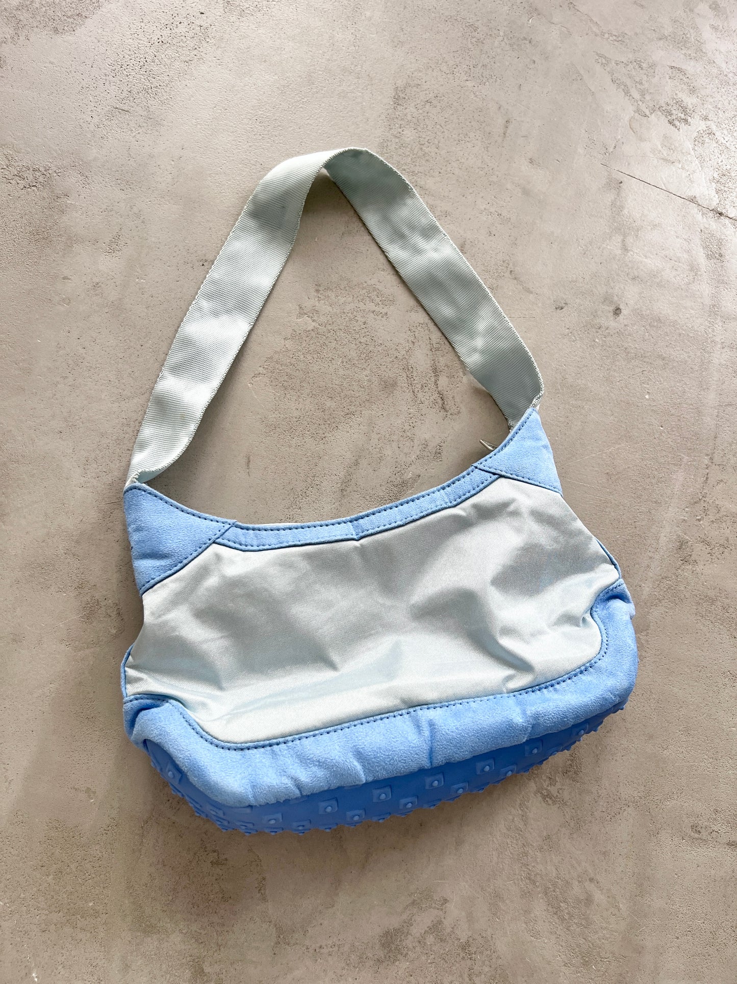 BABY BLUE NIKE GIRLS BAG