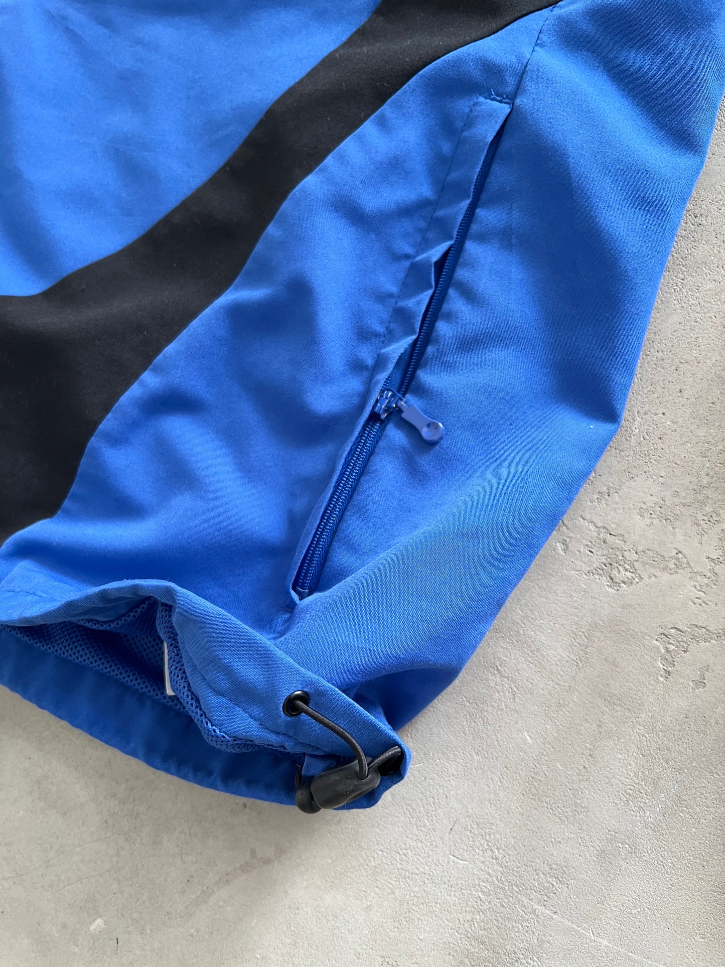 BLUE CHELSEA TRACK JACKET - 2000S - XL