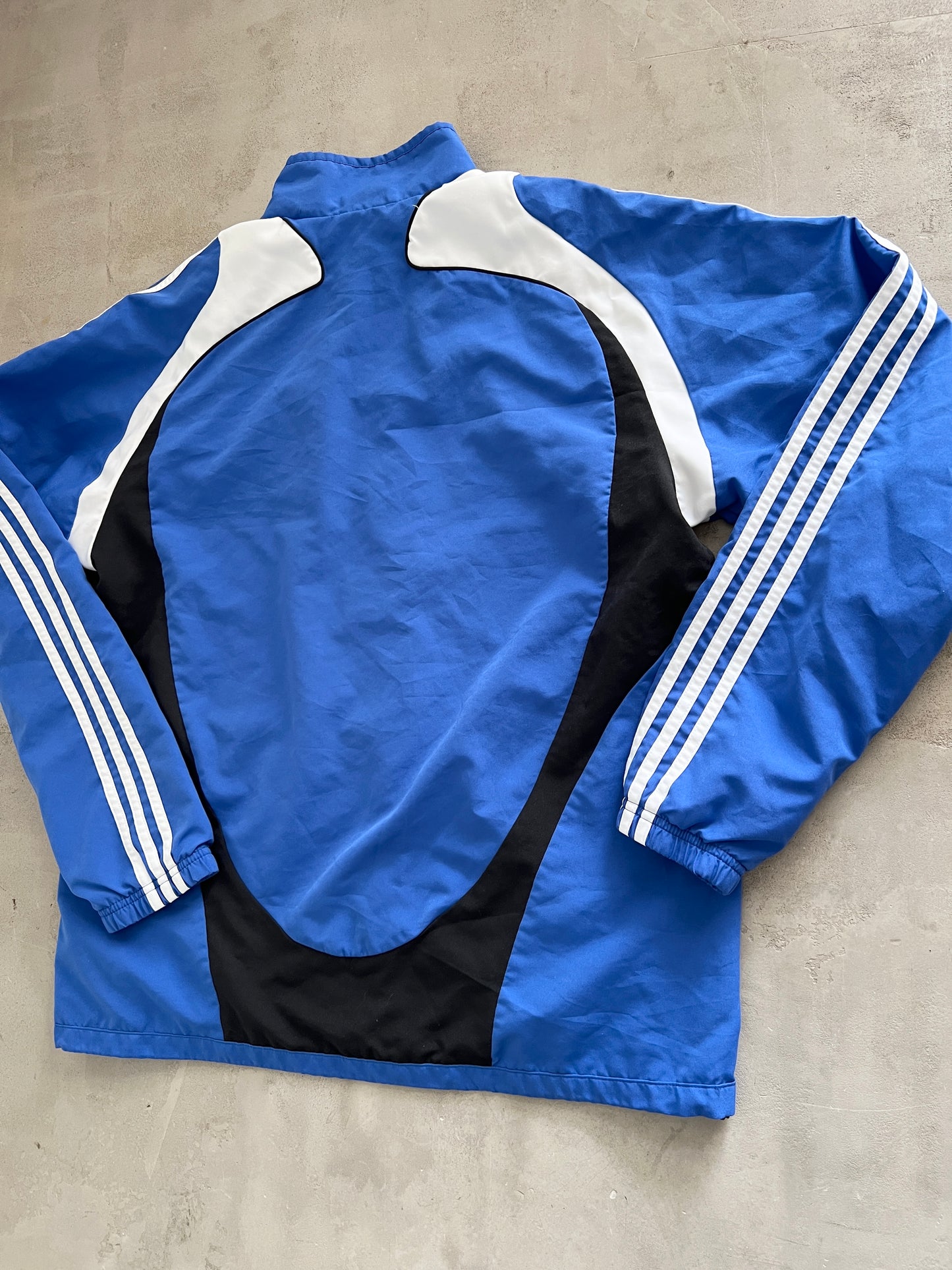 BLUE CHELSEA TRACK JACKET - 2000S - XL