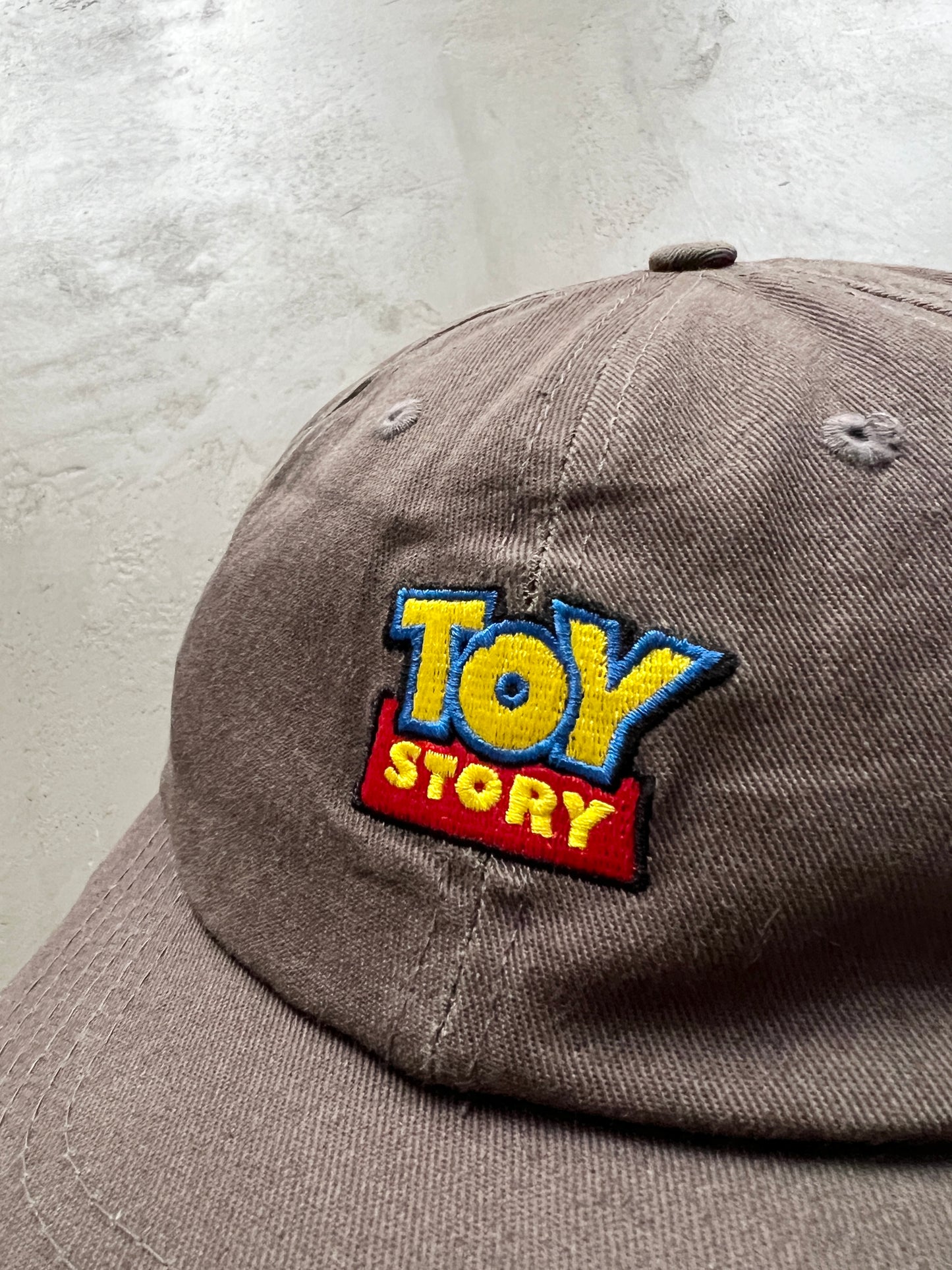 MOCHA TOY STORY PROMO CAP - 2000S