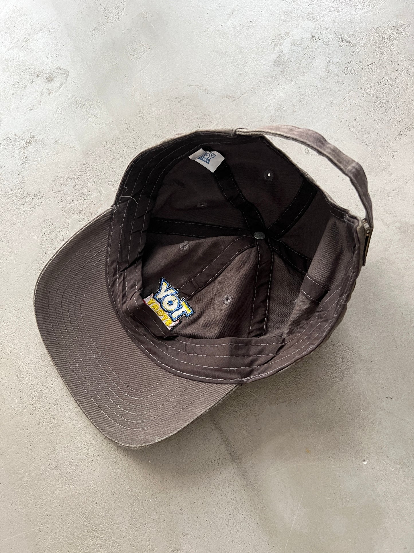 MOCHA TOY STORY PROMO CAP - 2000S