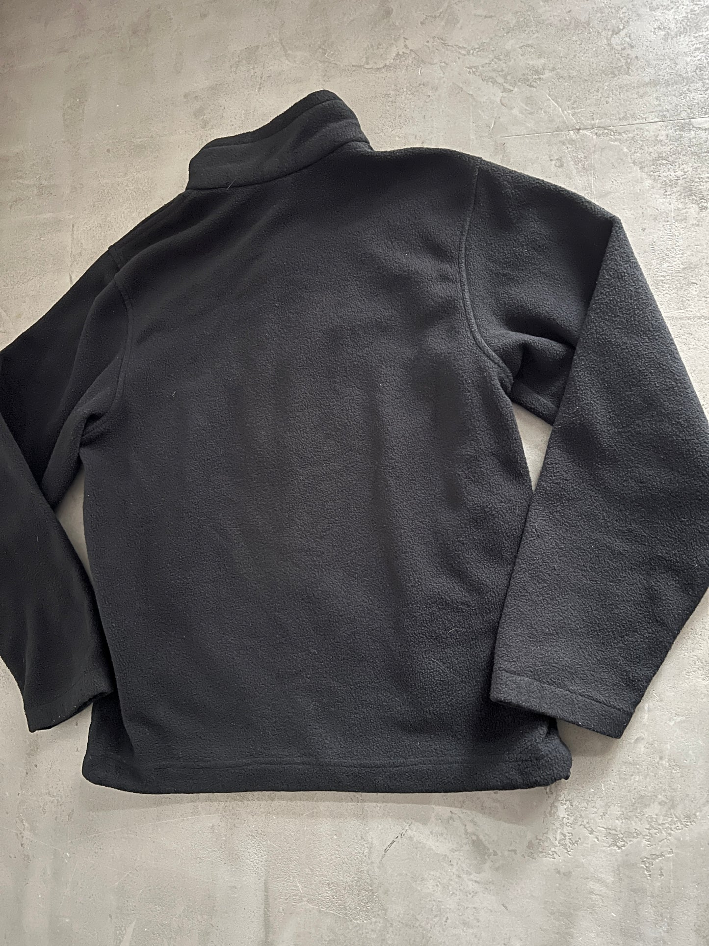 BLACK BMW COLUMBIA FLEECE - 2000S - L/M