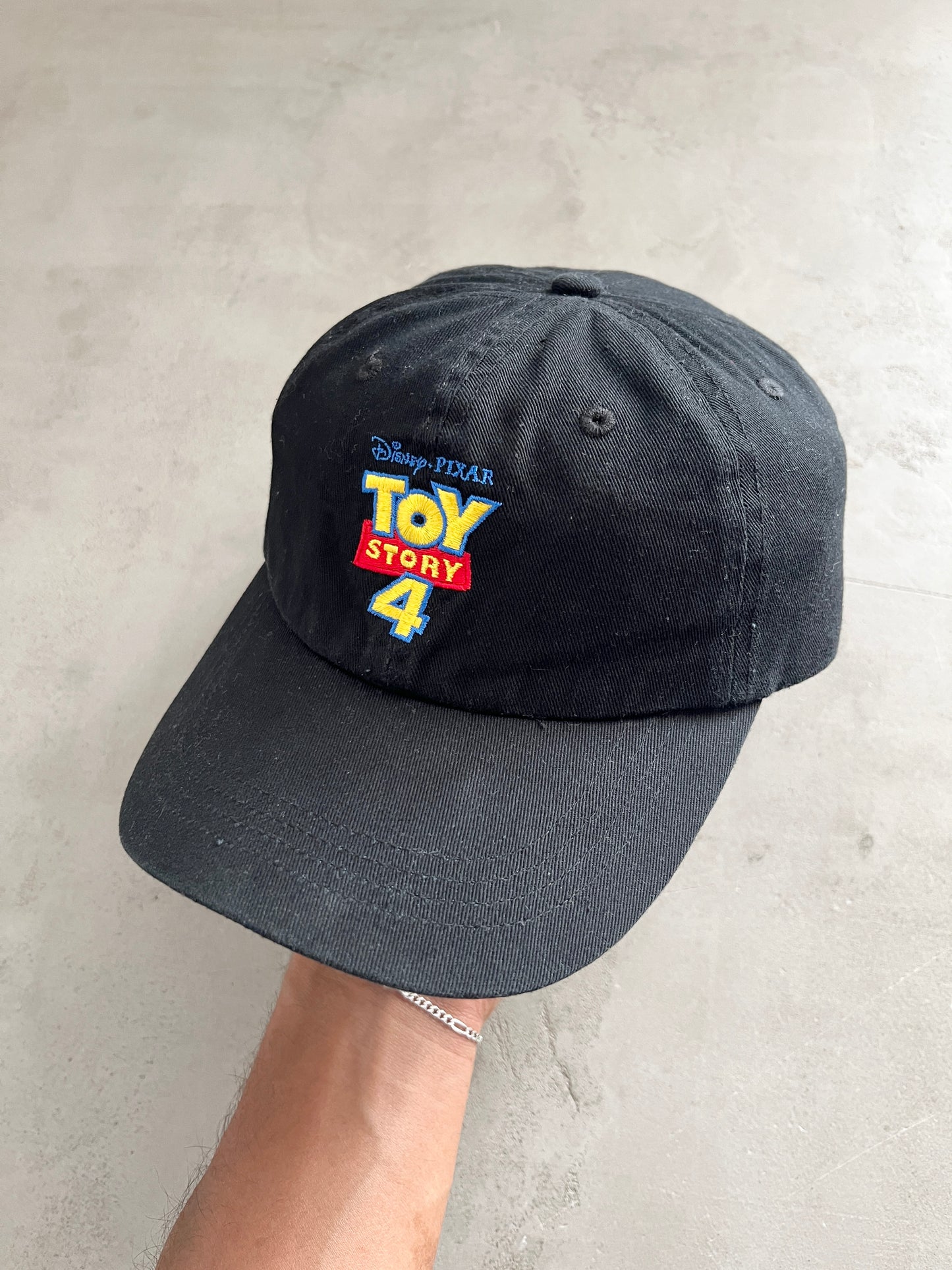 BLACK TOY STORY PROMO CAP - 2000S