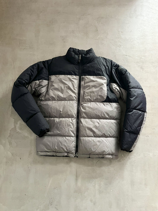 BLACK/BEIGE NIKE ACG PUFFER - 2000S - M