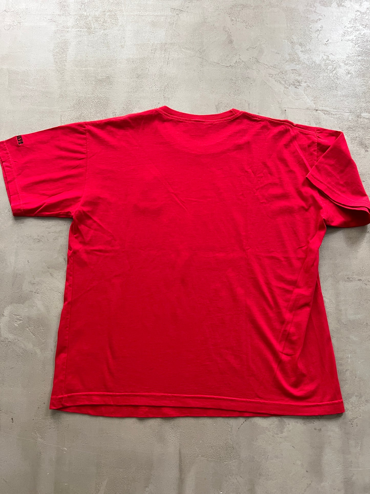 RED FERRARI TEE - 1996 - L