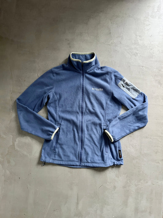 BLUE COLUMBIA FLEECE - 2000S - WOMENS M