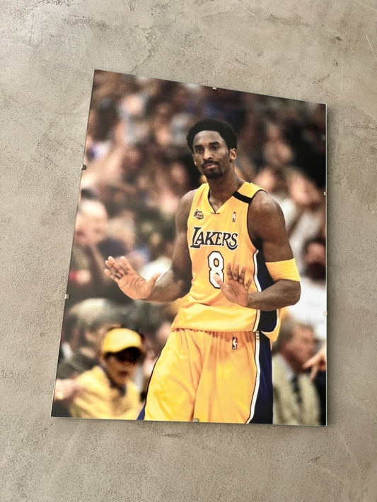 KOBE GLASS PRINT