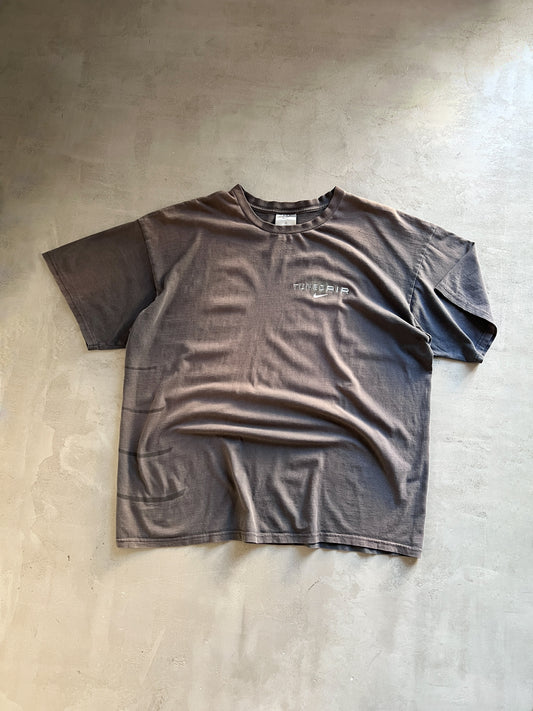 FADED MOCHA NIKE TN TEE - 1990S - XL