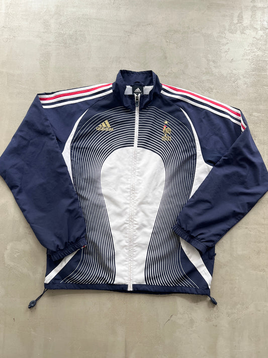 FRANCE TRACKSUIT JACKET - 2005 - L