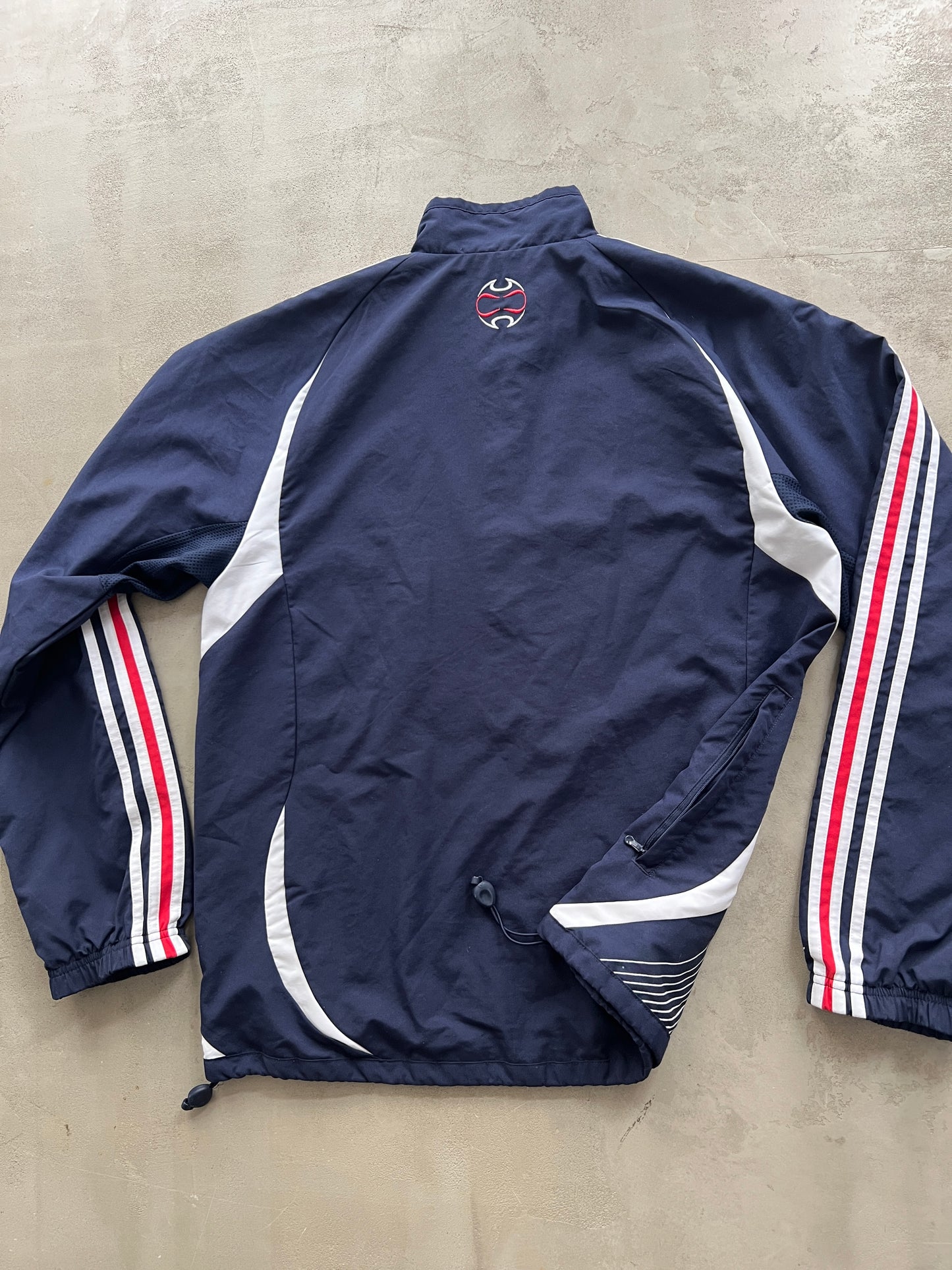 FRANCE TRACKSUIT JACKET - 2005 - L