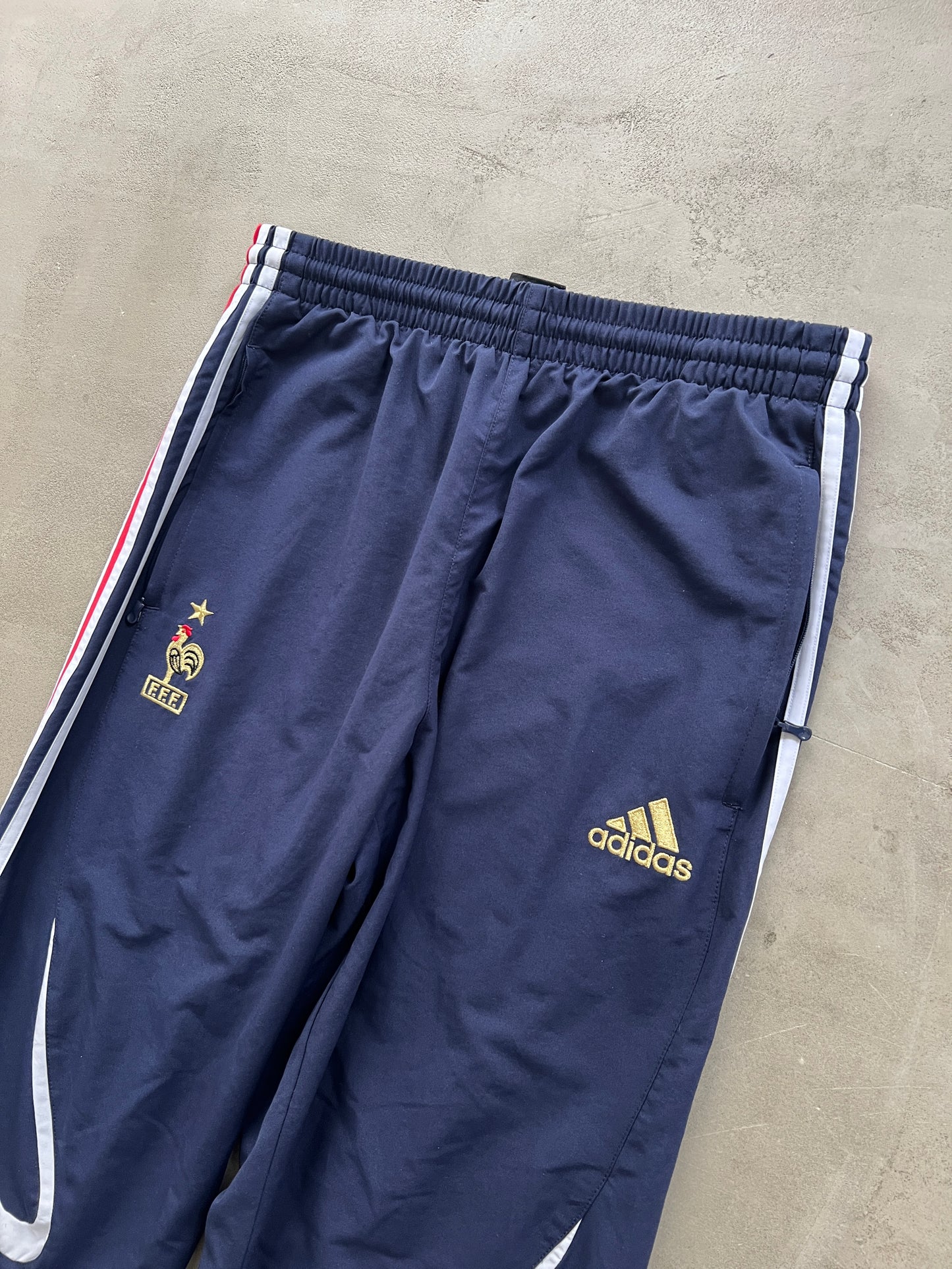 FRANCE TRACKSUIT PANTS - 2005 - L