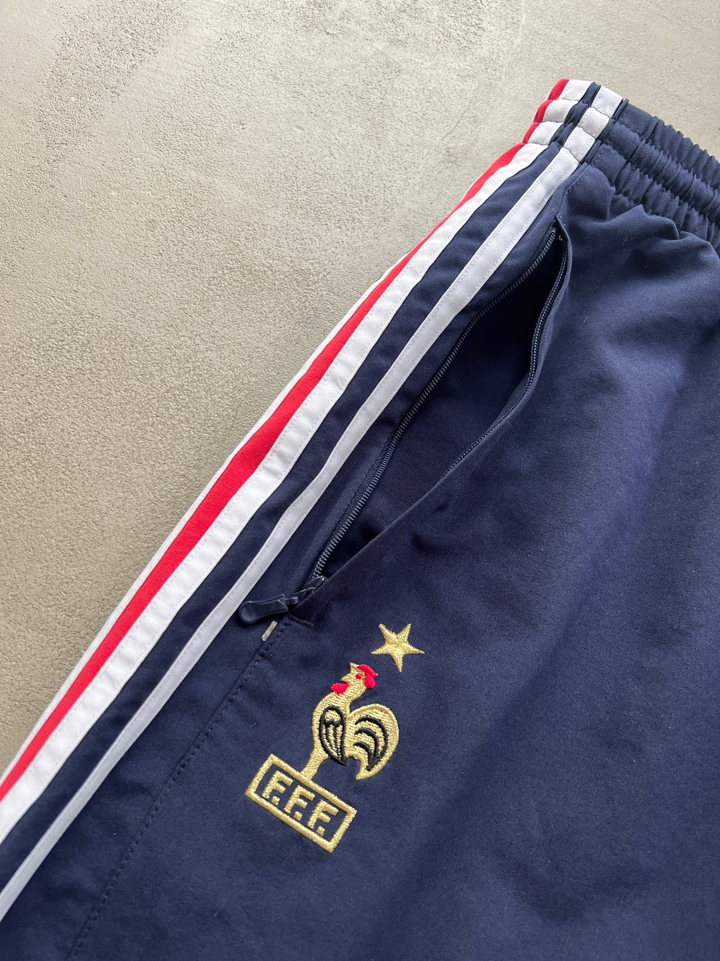 FRANCE TRACKSUIT PANTS - 2005 - L