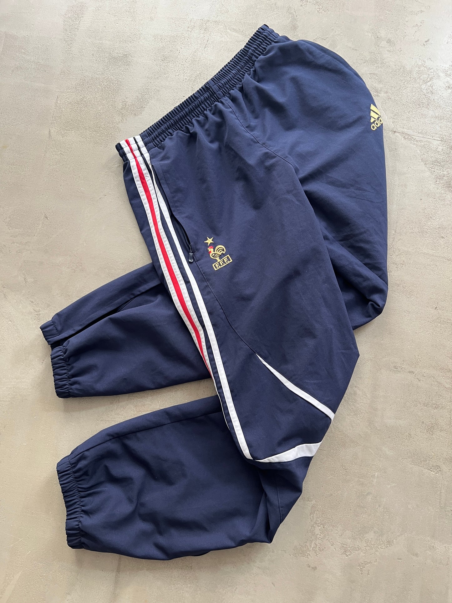 FRANCE TRACKSUIT PANTS - 2005 - L