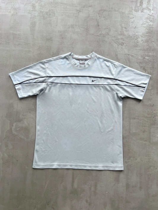 BABY BLUE NIKE TEE - 2000S - XL/L