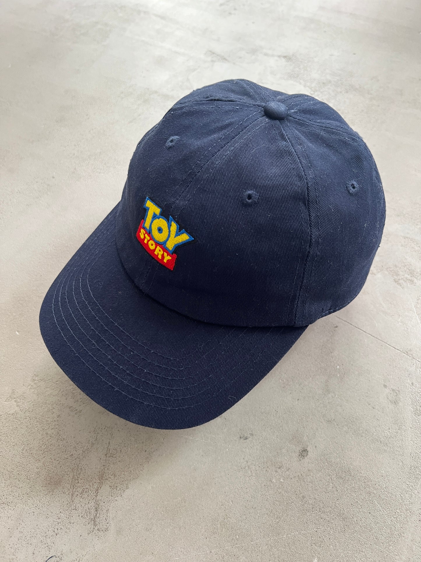 NAVY TOY STORY PROMO CAP - 2000S