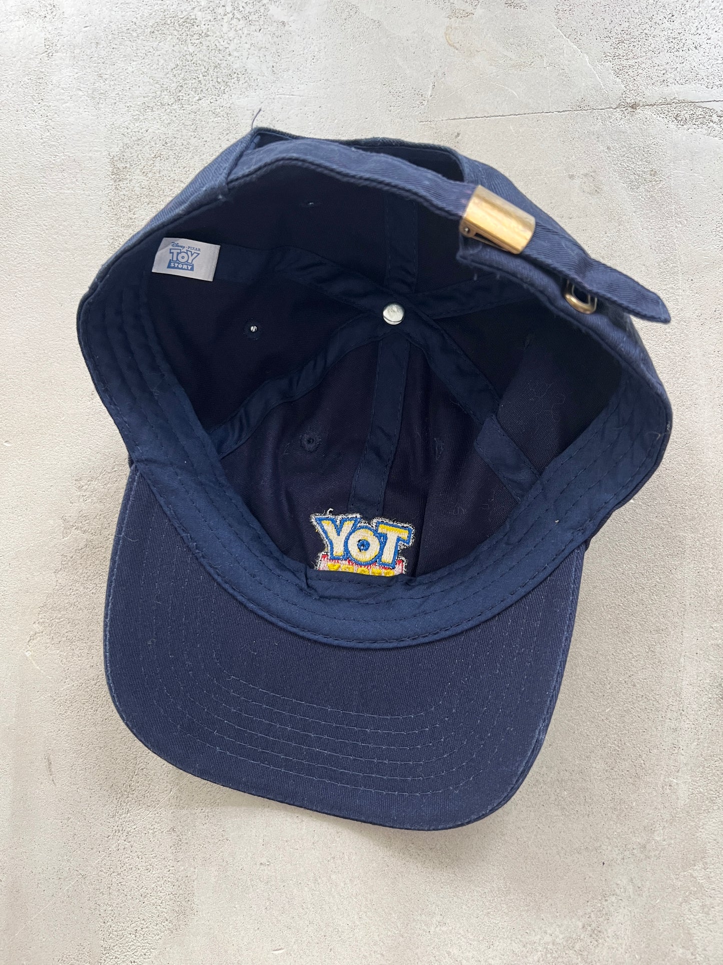 NAVY TOY STORY PROMO CAP - 2000S