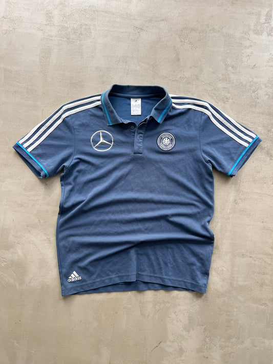 OCEAN BLUE GERMANY X MERCEDES BENZ POLO - 2000S - M/S