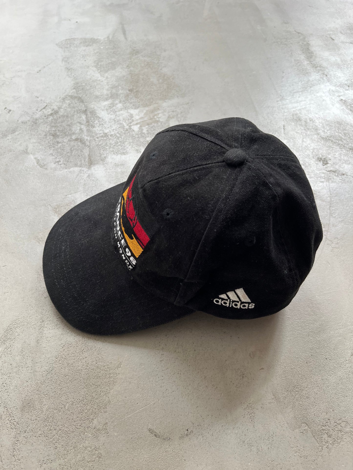 BLACK FRANCE WORLD CUP '98 CAP - 1990S