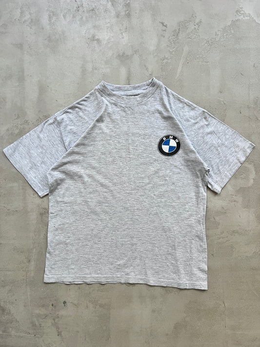 GREY BMW TEE - 2000S - M/S