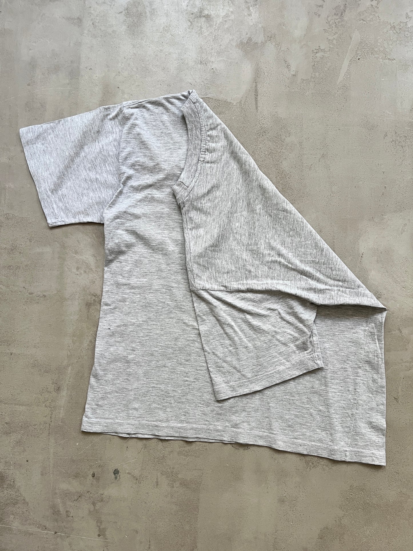 GREY BMW TEE - 2000S - M/S