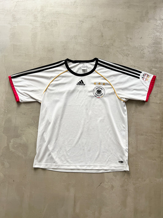 WHITE GERMANY JERSEY - 2000S - L/M