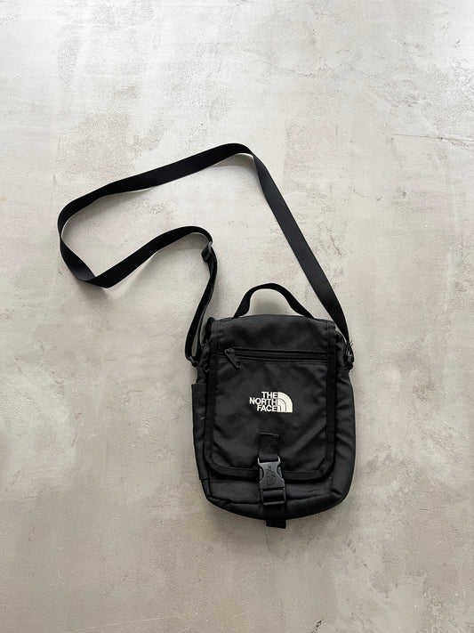 BLACK THE NORTH FACE BAG - 2000S