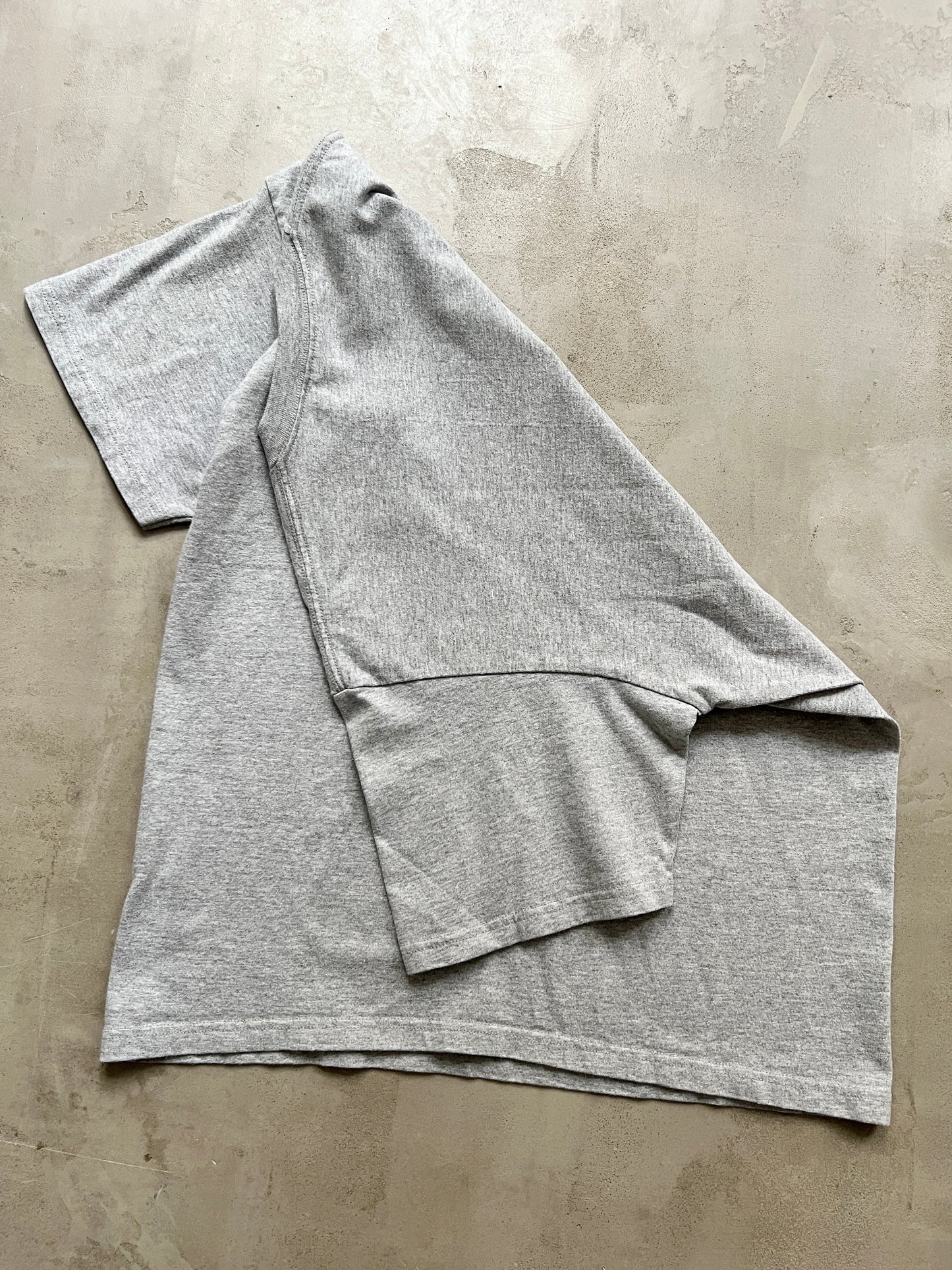 GREY NIKE TOWN SAN FRANCISCO TEE- 1990S - XL