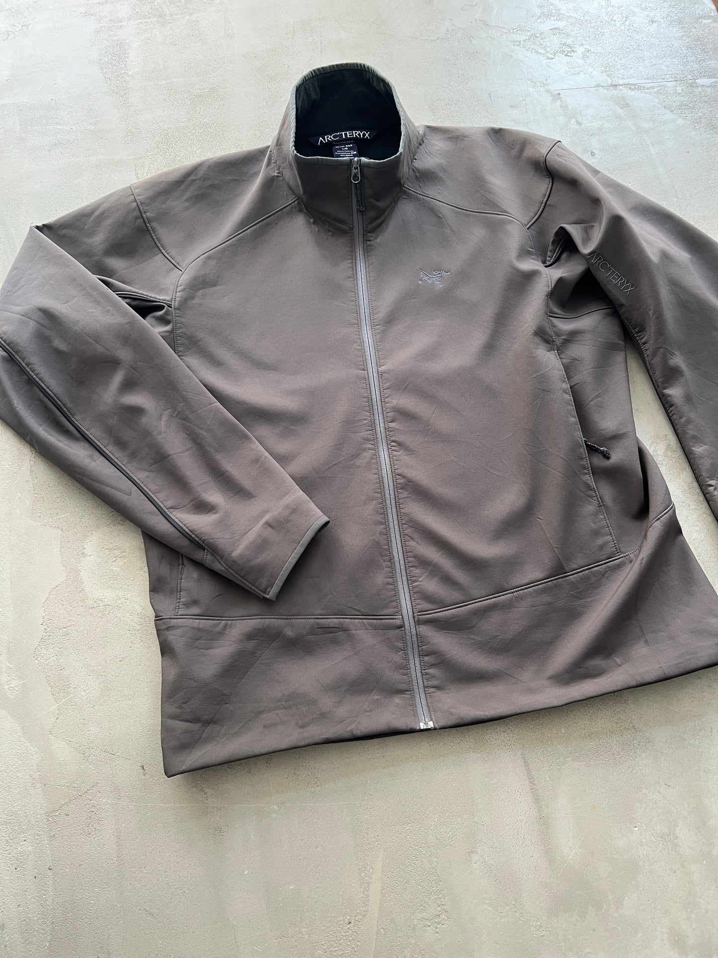 MOCHA ARCTERYX JACKET - 2000S - L