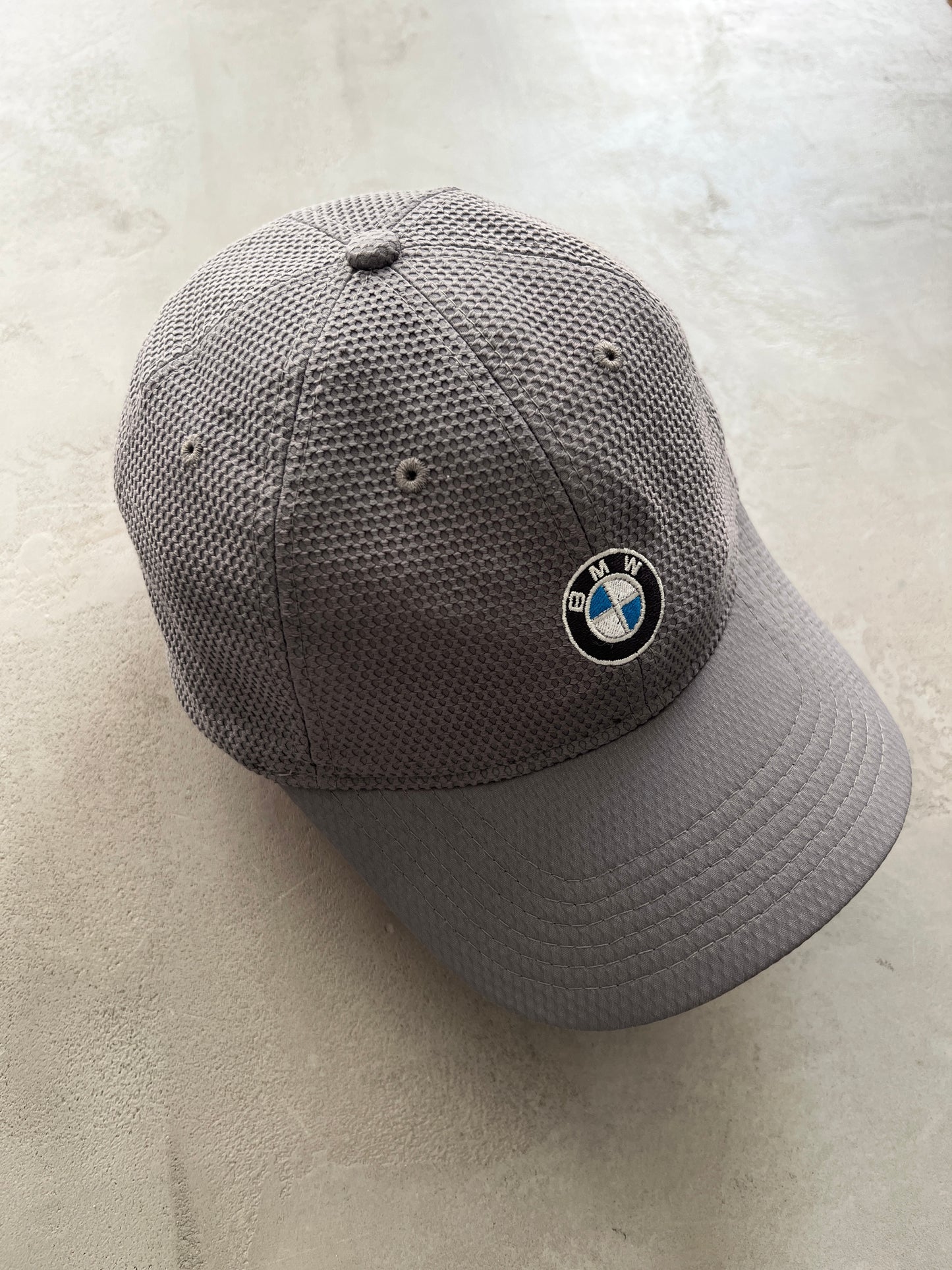 GREY BMW CAP - 2000S