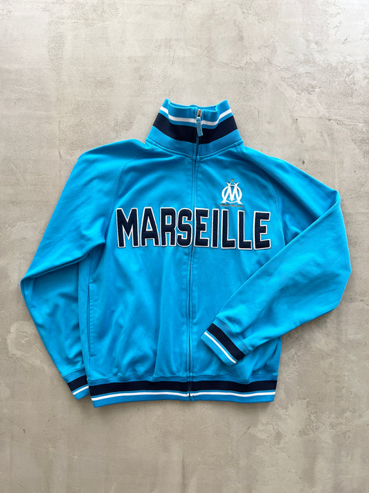 OCEAN BLUE MARSEILLE JACKET - 2000S - S